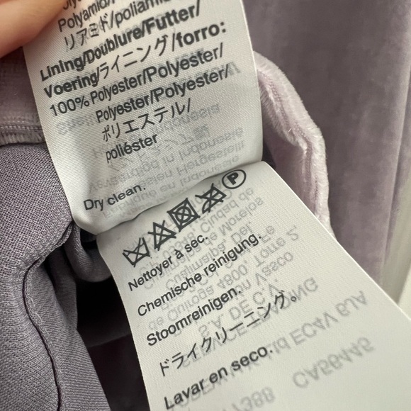 Madewell Purple Camisole Top - Picture 4 of 5